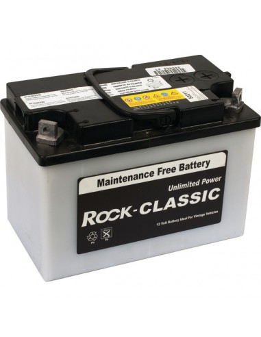 BATTERIE MOTO 532.11R GUZZI / LIVREE SANS ACIDE