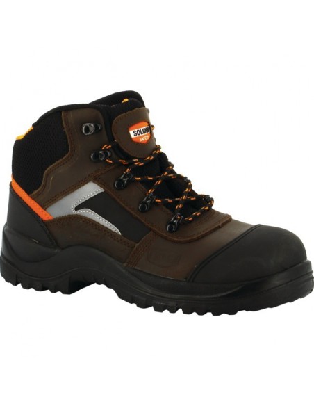 CHAUSSURES DE SECURITE S3 ALPHA 100% COMPOSITE 46