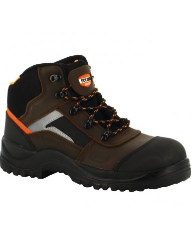 CHAUSSURES DE SECURITE S3 ALPHA 100% COMPOSITE 47