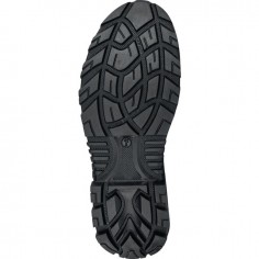 BOTTILLONS CUIR DE SECURITE THINSULATE NORDIC PLUS MARRON 41 2