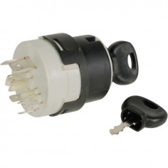 COMMUTATEUR DE DEMARRAGE A CLE 5 POSITIONS AVEC ANTI-DEMARRAGE