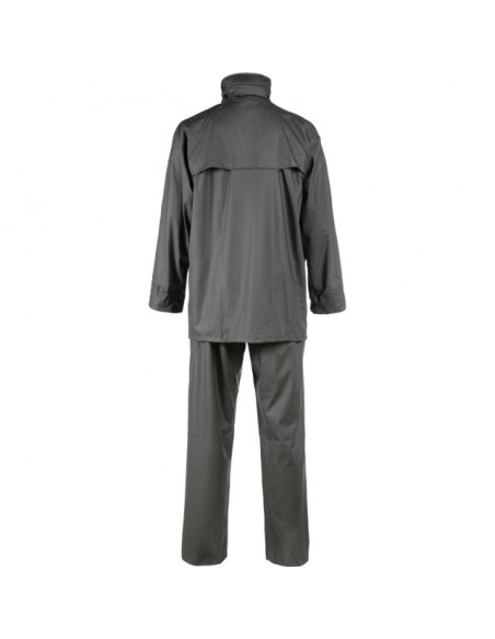 ENSEMBLE DE PLUIE POLYESTER PU  VERT 2XL