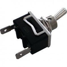 INTERRUPTEUR A LEVIER METAL 2 POSITIONS ON-OFF