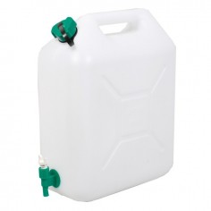 JERRYCAN ALIMENTAIRE AVEC ROBINET 20L