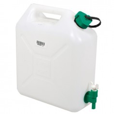 JERRYCAN ALIMENTAIRE AVEC ROBINET 10L