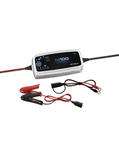 CHARGEUR DE BATTERIE M100 12V 7A CTEK