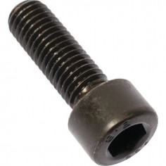 VIS CYLINDRIQUE HEXAGONALE CREUX 10X60 BRUT 8.8