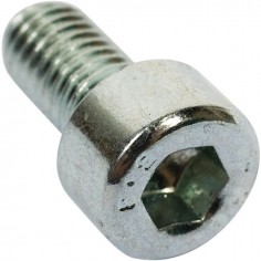 VIS CYLINDRIQUE HEXAGONALE CREUX 6X20 ZINGUE 8.8