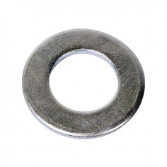 RONDELLE PLATE CHANFREINEE POUR VIS 10 MM ZINGUE