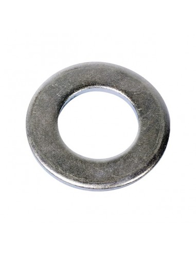 RONDELLE PLATE CHANFREINEE POUR VIS 10 MM ZINGUE