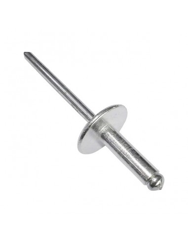 RIVET AVEUGLE TETE LARGE 4