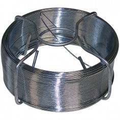 BOBINOT FIL D'ATTACHE GALVA 1