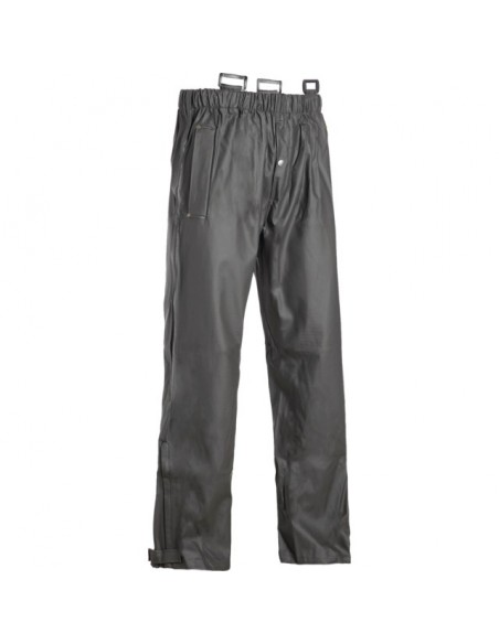 PANTALON DE PLUIE SHARK POLYESTER PU VERT XL