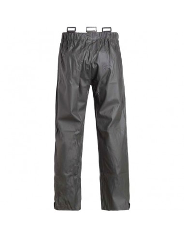 PANTALON DE PLUIE SHARK POLYESTER PU VERT XL