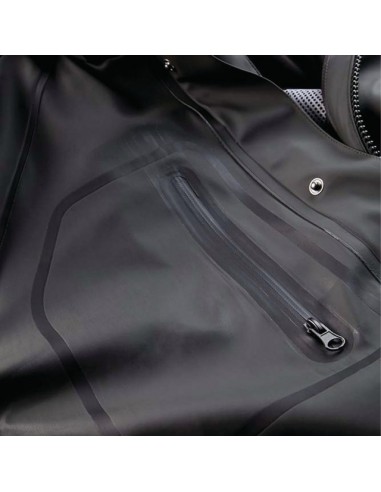 VESTE DE PLUIE TUNA POLYESTER PU VERT M