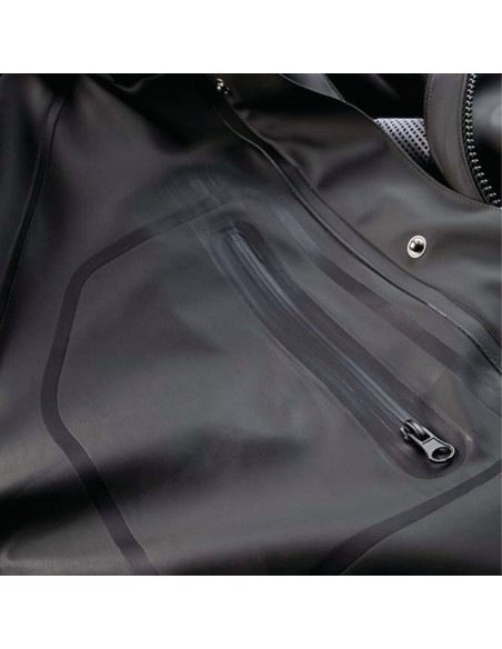 VESTE DE PLUIE TUNA POLYESTER PU VERT M