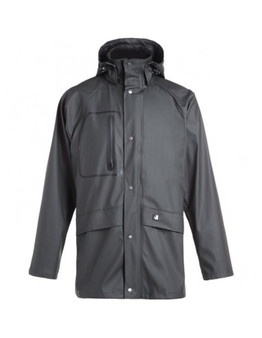 VESTE DE PLUIE TUNA POLYESTER PU VERT XL