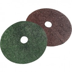 CONTOUR D'ARBRE REVERSIBLE BRUN/VERT EN CAOUTCHOUC DIAMETRE 90CM EPAISSEUR 15MM OSVAN