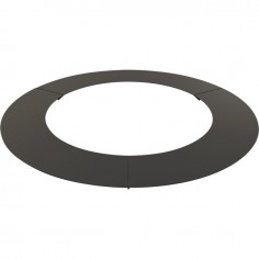 CONTOUR D'ARBUSTES 60 CM GRIS GRAPHITE POUR ROBOTS DE TONTE