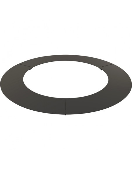 CONTOUR D'ARBUSTES 60 CM GRIS GRAPHITE POUR ROBOTS DE TONTE