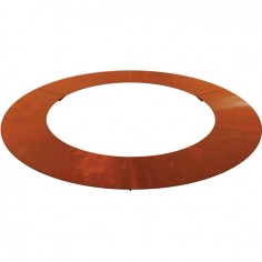 CONTOUR D'ARBUSTES 60 CM ROUILLE POUR ROBOTS DE TONTE