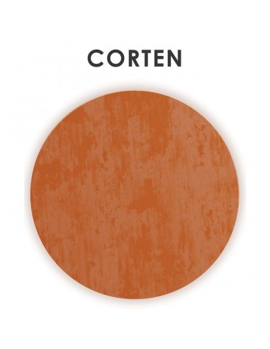 CONTOUR D'ARBUSTES 60 CM ROUILLE POUR ROBOTS DE TONTE