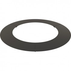 CONTOUR D'ARBUSTES 90 CM GRIS GRAPHITE POUR ROBOTS DE TONTE