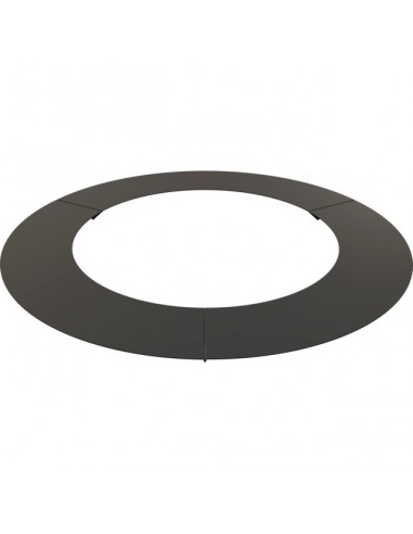 CONTOUR D'ARBUSTES 90 CM GRIS GRAPHITE POUR ROBOTS DE TONTE