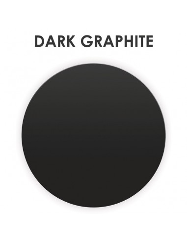 CONTOUR D'ARBUSTES 90 CM GRIS GRAPHITE POUR ROBOTS DE TONTE