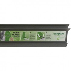 BORDURE A ENFOUIR POUR ROBOTS DE TONTE PACK DE 5x1M 2