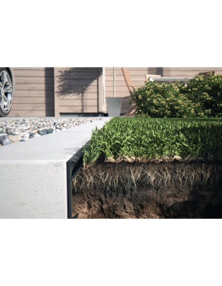 BORDURE A ENFOUIR POUR ROBOTS DE TONTE PACK DE 5x1M