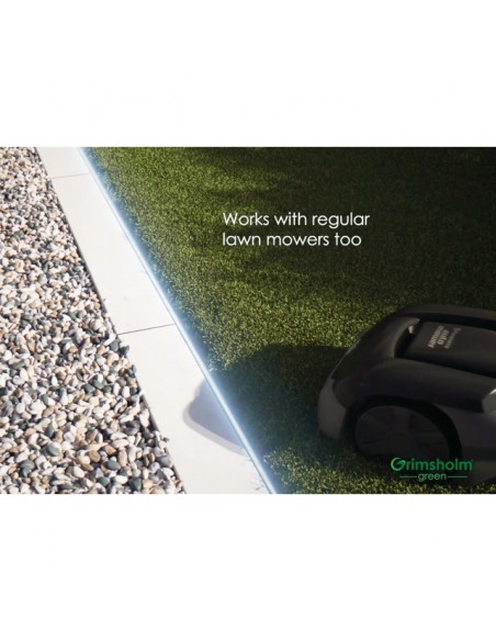 BORDURE A ENFOUIR POUR ROBOTS DE TONTE PACK DE 5x1M