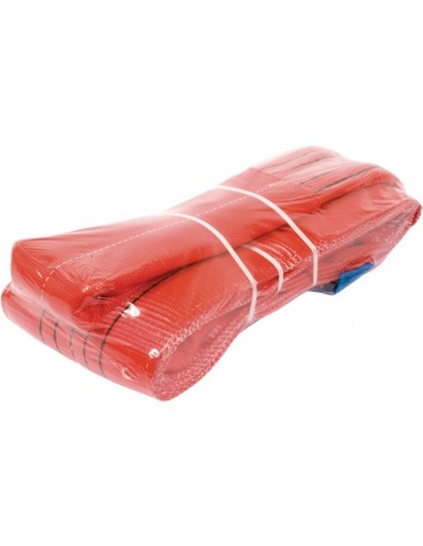 ELINGUE SANGLE PLATE CAT 2 TYPE B 5 TONNES LG 3M