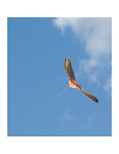 OISEAU EFFAROUCHEUR FAUCON 970X470 MM + MAT DE  5 METRES