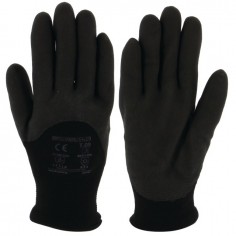 GANTS DE TRAVAIL FOURRES SPECIAL FROID 9