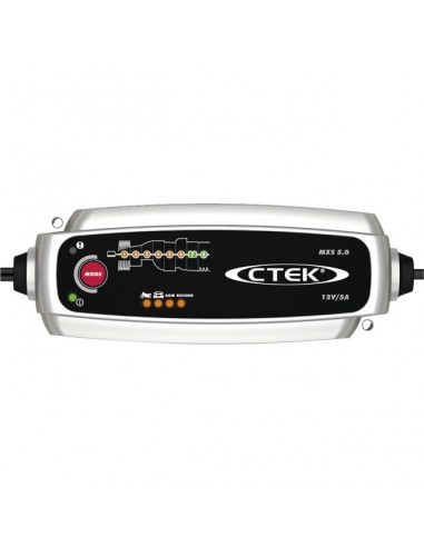 CHARGEUR DE BATTERIE MXS 5.0 12V 0