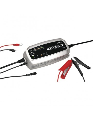 CHARGEUR DE BATTERIE MXS 10 12V 10A CTEK