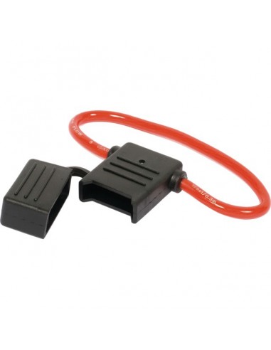 PORTE FUSIBLE ENFICHABLE MAXI