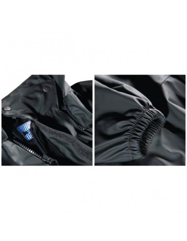 COMBINAISON DE PLUIE ORK OLIVE XL