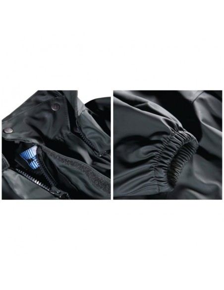 COMBINAISON DE PLUIE ORK OLIVE XL