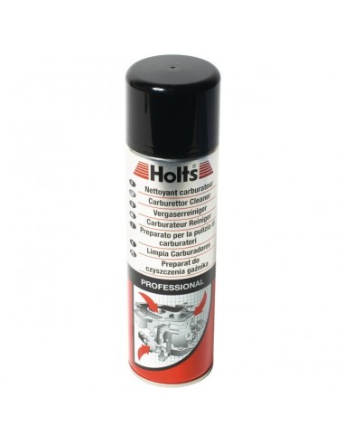 NETTOYANT CARBURATEUR ET VANNE EGR AEROSOL 500 ML