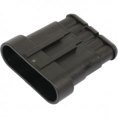 CONNECTEURS ETANCHE FEMELLE 5 VOIES AMP SUPERSEAL 1