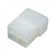 CONNECTEUR UNIVERSEL 4 VOIES FEMELLE COSSE 6