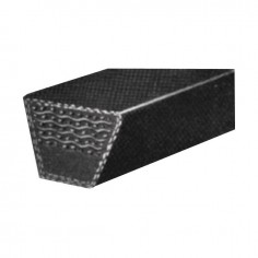 COURROIE TRAPEZOIDALE LISSE Z27