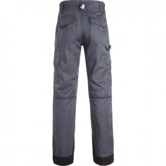 PANTALON DE TRAVAIL MULTIPOCHES  ANTRAS GRIS 38 2