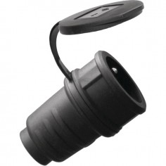 FICHE FEMELLE 16A 230V 2P+T IP44