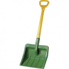 PELLE PLASTIQUE VERTE