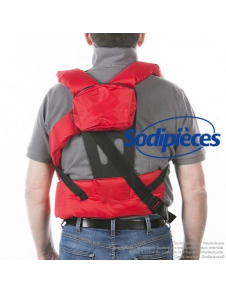 Harnais Pro universel pour débroussailleuse