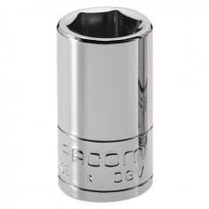 DOUILLE 1/4 6 PANS 10 MM