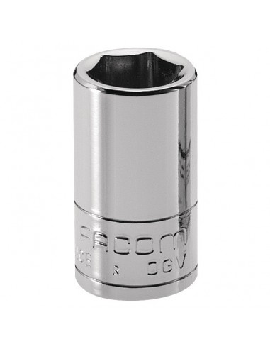 DOUILLE 1/4 6 PANS 10 MM